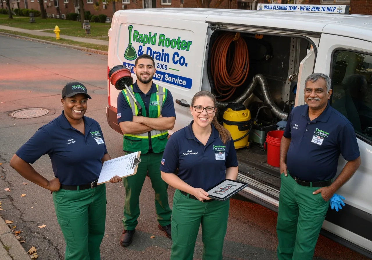 Drain Cleaning company in Minnie, KY